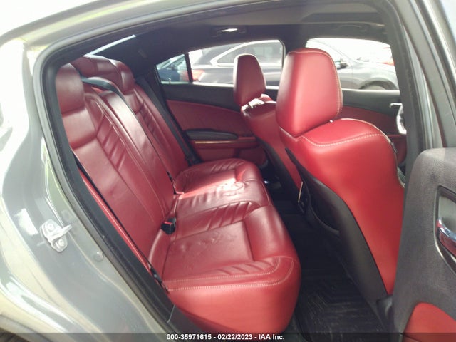 Dodge Charger Srt Hellcat 2018 2C3CDXL91JH289105 Image 9