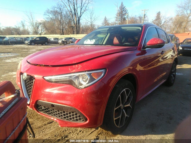 ZASPAKBN4L7C85210 Alfa Romeo STELVIO TI