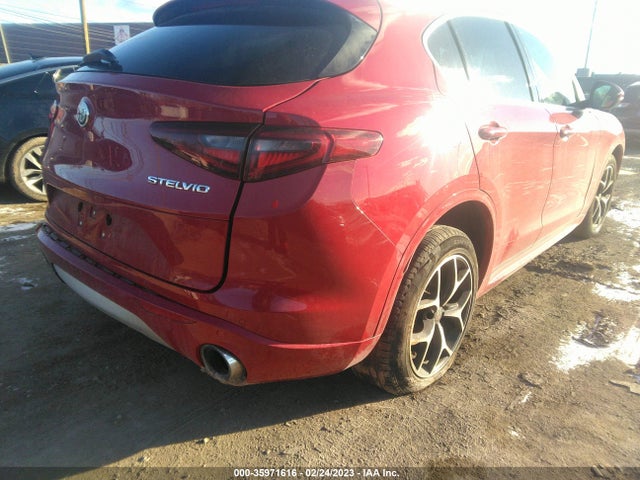 ZASPAKBN4L7C85210 Alfa Romeo STELVIO TI