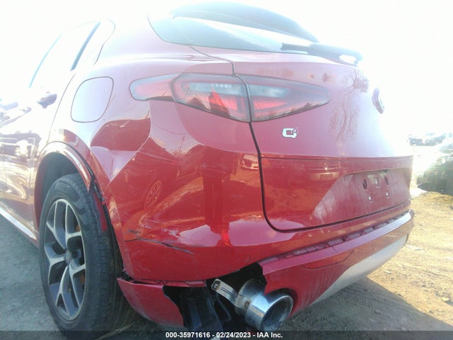 ZASPAKBN4L7C85210 Alfa Romeo STELVIO TI