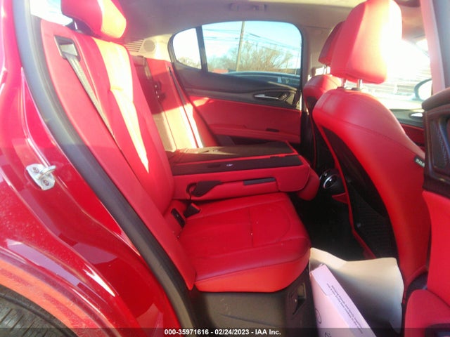 ZASPAKBN4L7C85210 Alfa Romeo STELVIO TI