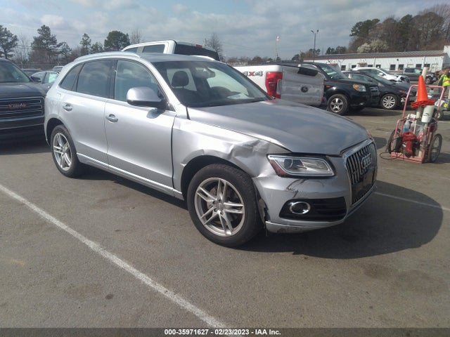 Audi Q5 Premium Plus 2015 WA1LFAFP8FA091358 Image 1