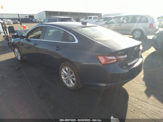 Chevrolet MALIBU LT 2020 1G1ZD5ST2LF050876 Image 5