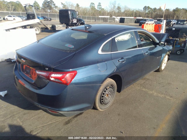 Chevrolet MALIBU LT 2020 1G1ZD5ST2LF050876 Image 6