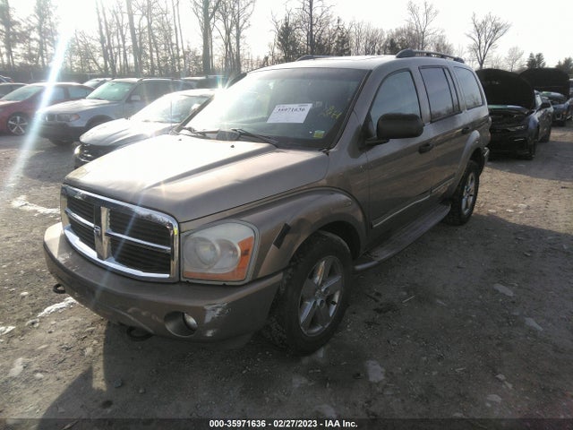Dodge DURANGO LIMITED 2006 1D8HB58296F153547 Image 2