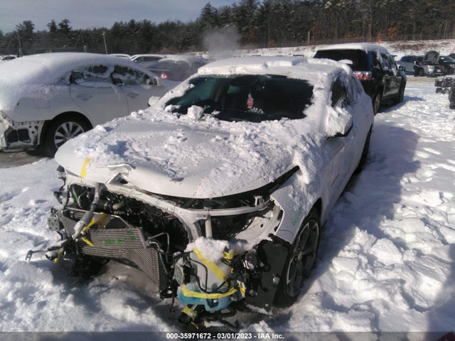 Chevrolet MALIBU LT 2020 1G1ZD5ST7LF127192 Image 2