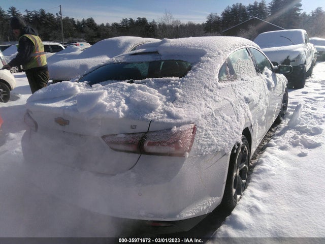 Chevrolet MALIBU LT 2020 1G1ZD5ST7LF127192 Image 5