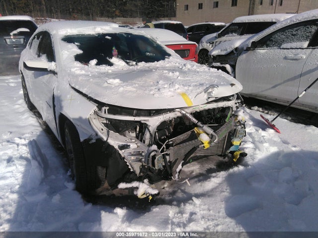 Chevrolet MALIBU LT 2020 1G1ZD5ST7LF127192 Image 7