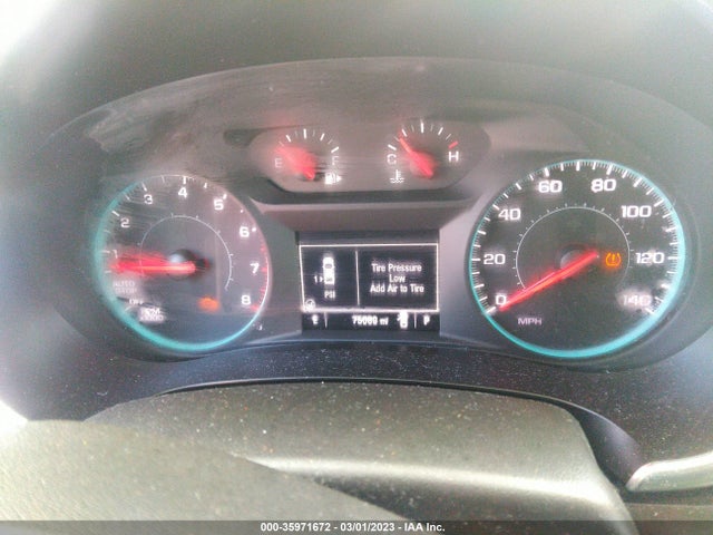 Chevrolet MALIBU LT 2020 1G1ZD5ST7LF127192 Image 8