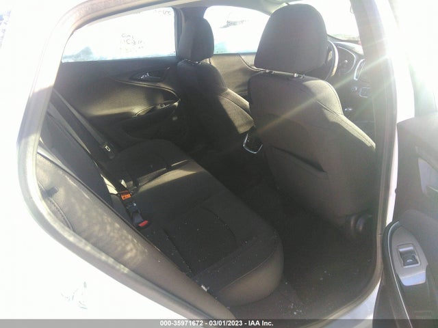 Chevrolet MALIBU LT 2020 1G1ZD5ST7LF127192 Image 9