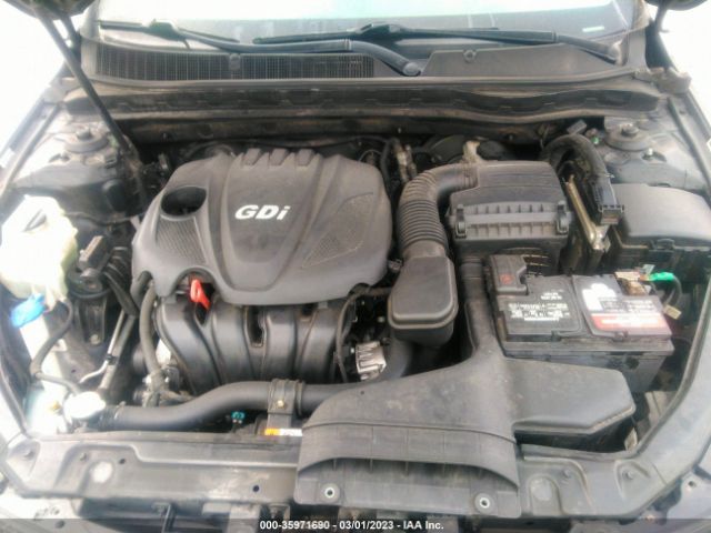 5XXGM4A70FG398338 KIA Optima Lx