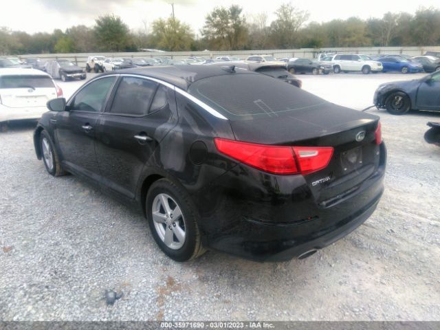 5XXGM4A70FG398338 KIA Optima Lx