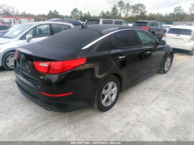 5XXGM4A70FG398338 KIA Optima Lx