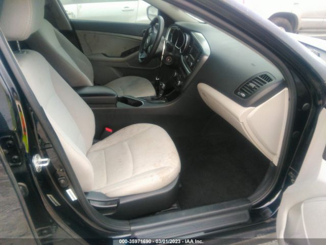5XXGM4A70FG398338 KIA Optima Lx
