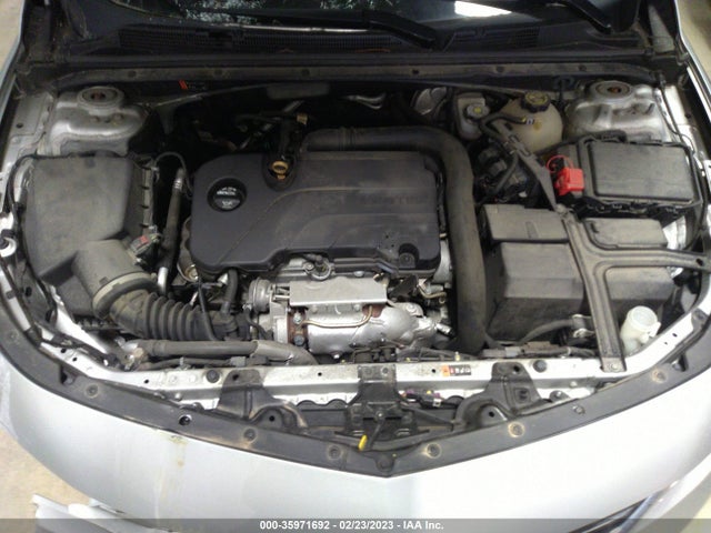 Chevrolet MALIBU LT 2018 1G1ZD5ST9JF283683 Image 10