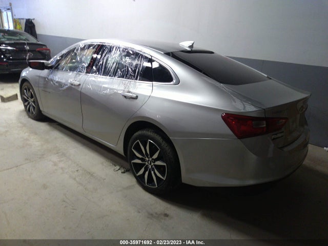 Chevrolet MALIBU LT 2018 1G1ZD5ST9JF283683 Image 3