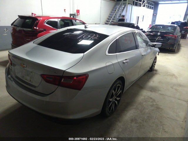 Chevrolet MALIBU LT 2018 1G1ZD5ST9JF283683 Image 4