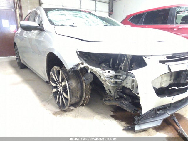 Chevrolet MALIBU LT 2018 1G1ZD5ST9JF283683 Image 6
