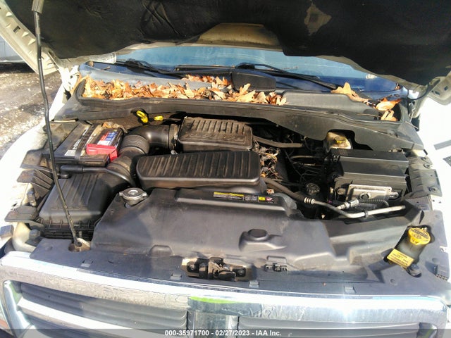 Dodge Durango Sxt 2006 1D4HB38NX6F121240 Image 11