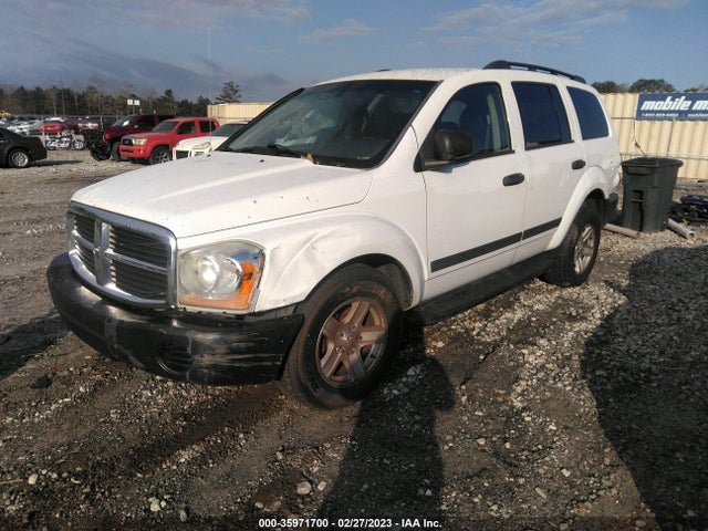 Dodge Durango Sxt 2006 1D4HB38NX6F121240 Image 2