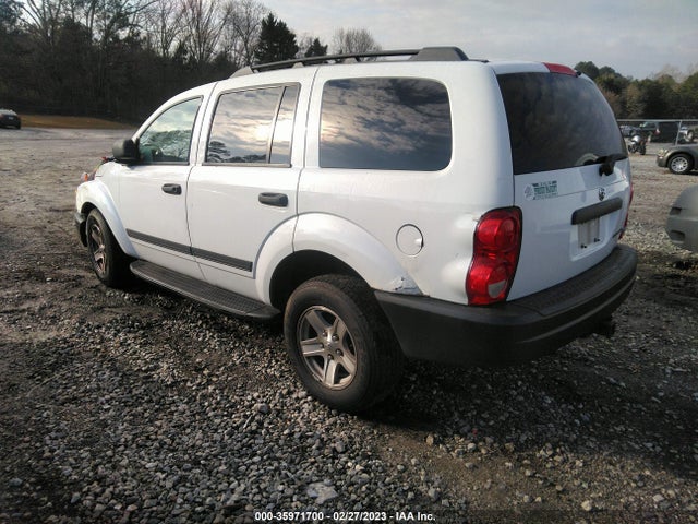 Dodge Durango Sxt 2006 1D4HB38NX6F121240 Image 4