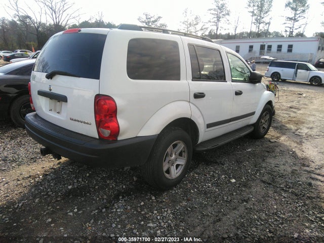 Dodge Durango Sxt 2006 1D4HB38NX6F121240 Image 5