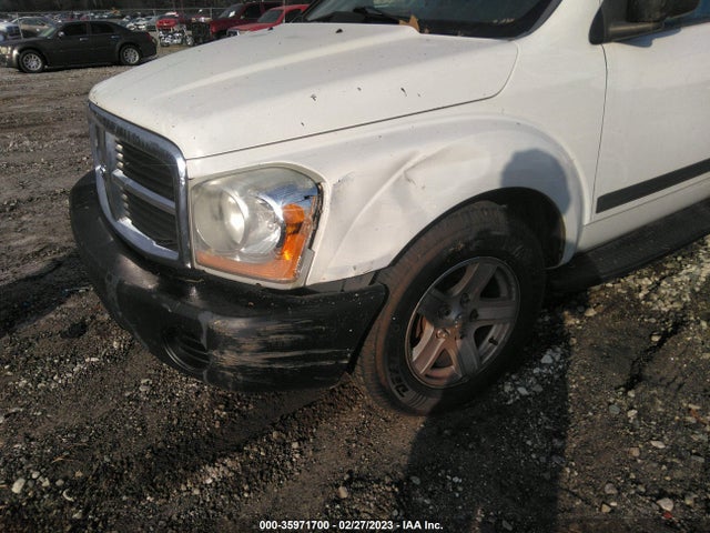 Dodge Durango Sxt 2006 1D4HB38NX6F121240 Image 7
