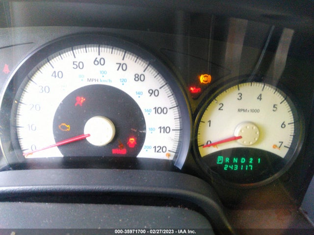 Dodge Durango Sxt 2006 1D4HB38NX6F121240 Image 8