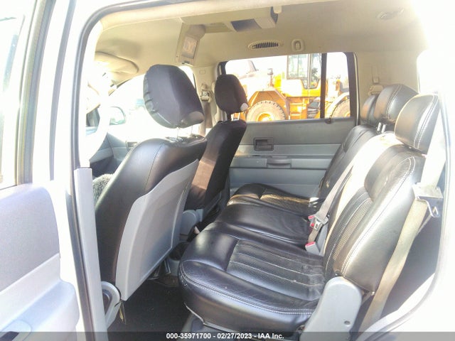 Dodge Durango Sxt 2006 1D4HB38NX6F121240 Image 9