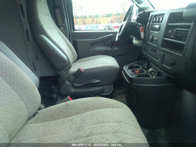 2022 Chevrolet Express, VIN: 1GCWGAFP3N1254982