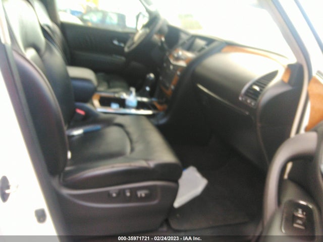 2011 INFINITI QX56 VIN: JN8AZ2ND3B9701510