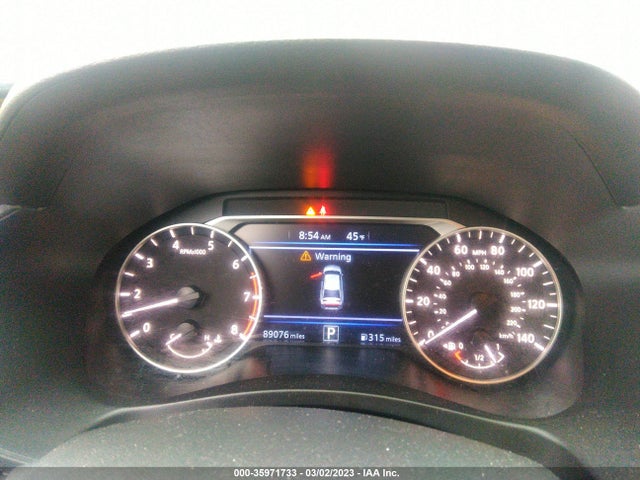 Nissan Altima 2.5 S 2019 1N4BL4BVXKC195015 Image 7