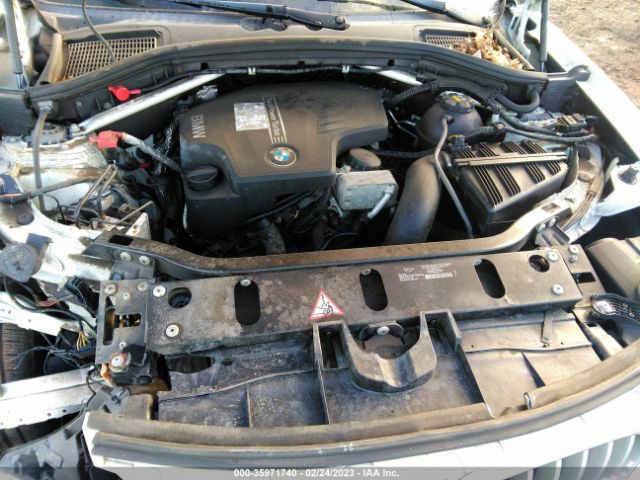 5UXWX9C52F0D62276 BMW X3 Xdrive28i