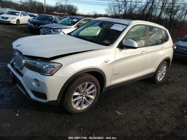 5UXWX9C52F0D62276 BMW X3 Xdrive28i