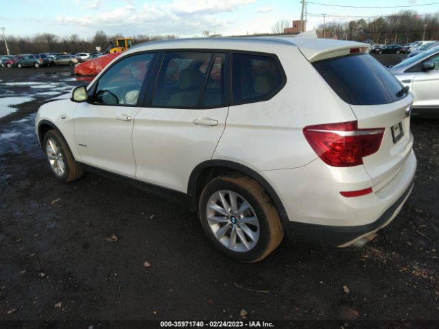 5UXWX9C52F0D62276 BMW X3 Xdrive28i