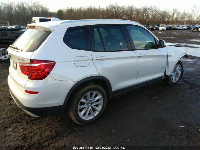 5UXWX9C52F0D62276 BMW X3 Xdrive28i