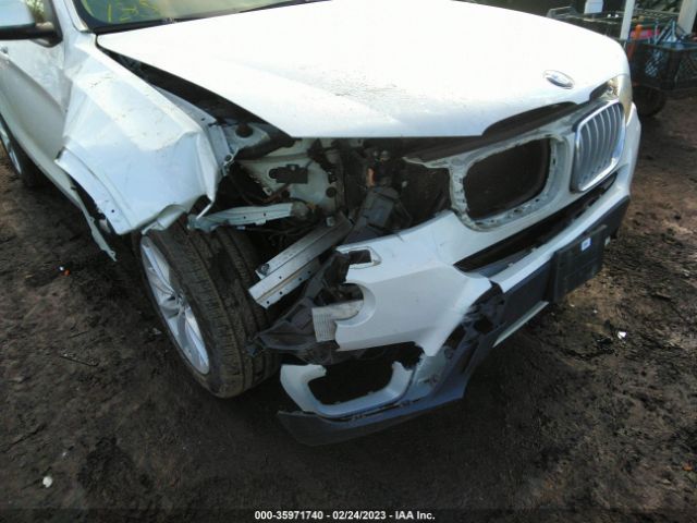 5UXWX9C52F0D62276 BMW X3 Xdrive28i