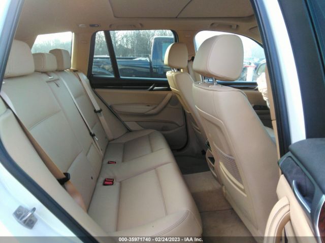 5UXWX9C52F0D62276 BMW X3 Xdrive28i