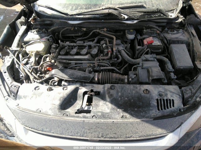 Honda CIVIC SEDAN 2016 19XFC1F9XGE012509 Image 11