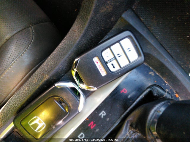 Honda CIVIC SEDAN 2016 19XFC1F9XGE012509 Image 3
