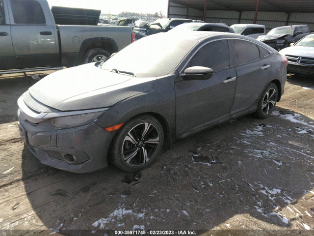 Honda CIVIC SEDAN 2016 19XFC1F9XGE012509 Image 2