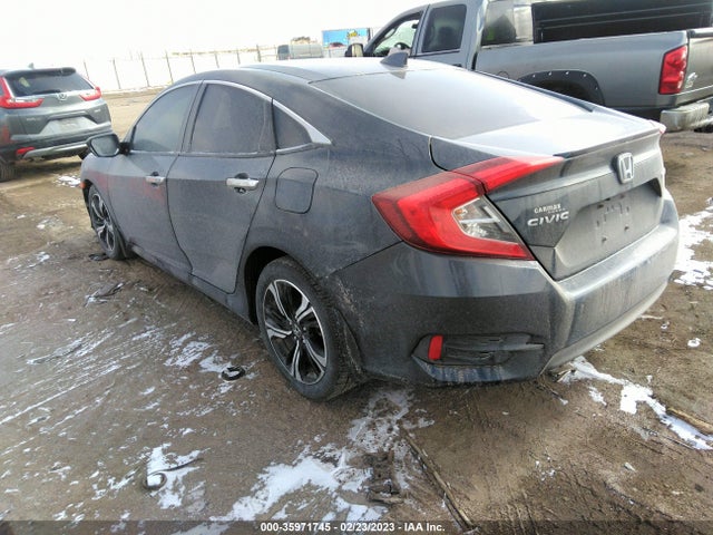 Honda CIVIC SEDAN 2016 19XFC1F9XGE012509 Image 4