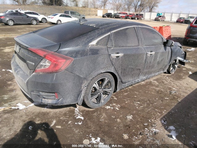 Honda CIVIC SEDAN 2016 19XFC1F9XGE012509 Image 5