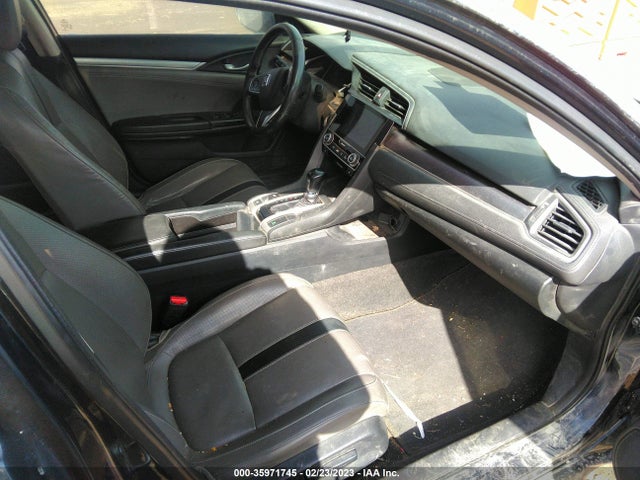 Honda CIVIC SEDAN 2016 19XFC1F9XGE012509 Image 6