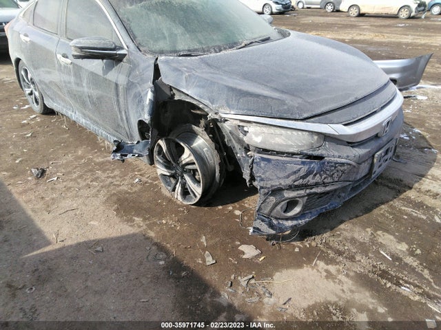 Honda CIVIC SEDAN 2016 19XFC1F9XGE012509 Image 7