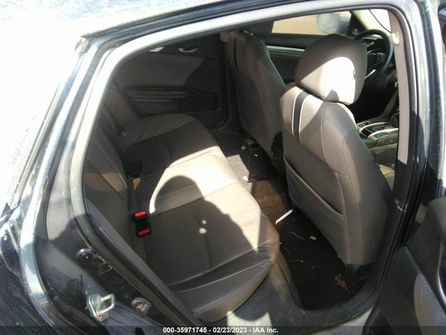 Honda CIVIC SEDAN 2016 19XFC1F9XGE012509 Image 9