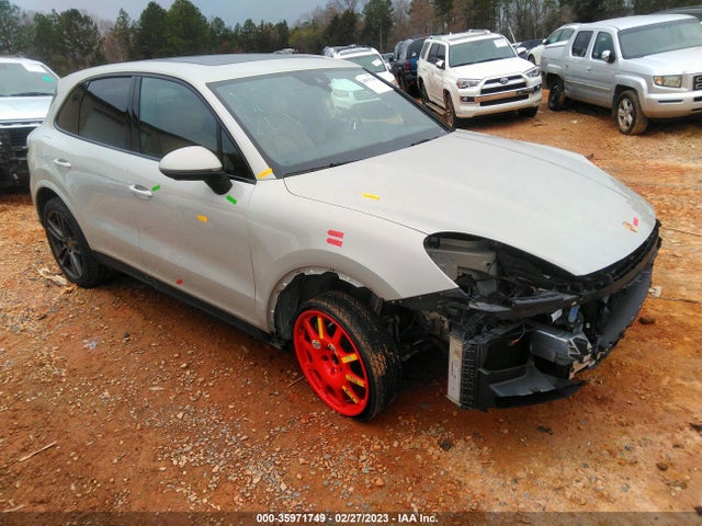 2021 Porsche Cayenne, VIN: WP1AB2AY1MDA27557