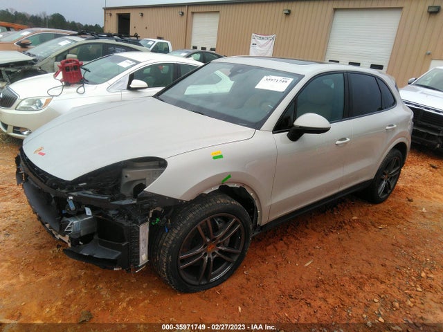 2021 Porsche Cayenne, VIN: WP1AB2AY1MDA27557