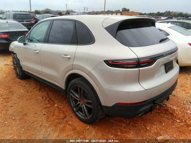 2021 Porsche Cayenne, VIN: WP1AB2AY1MDA27557