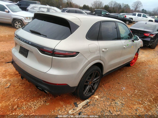 2021 Porsche Cayenne, VIN: WP1AB2AY1MDA27557